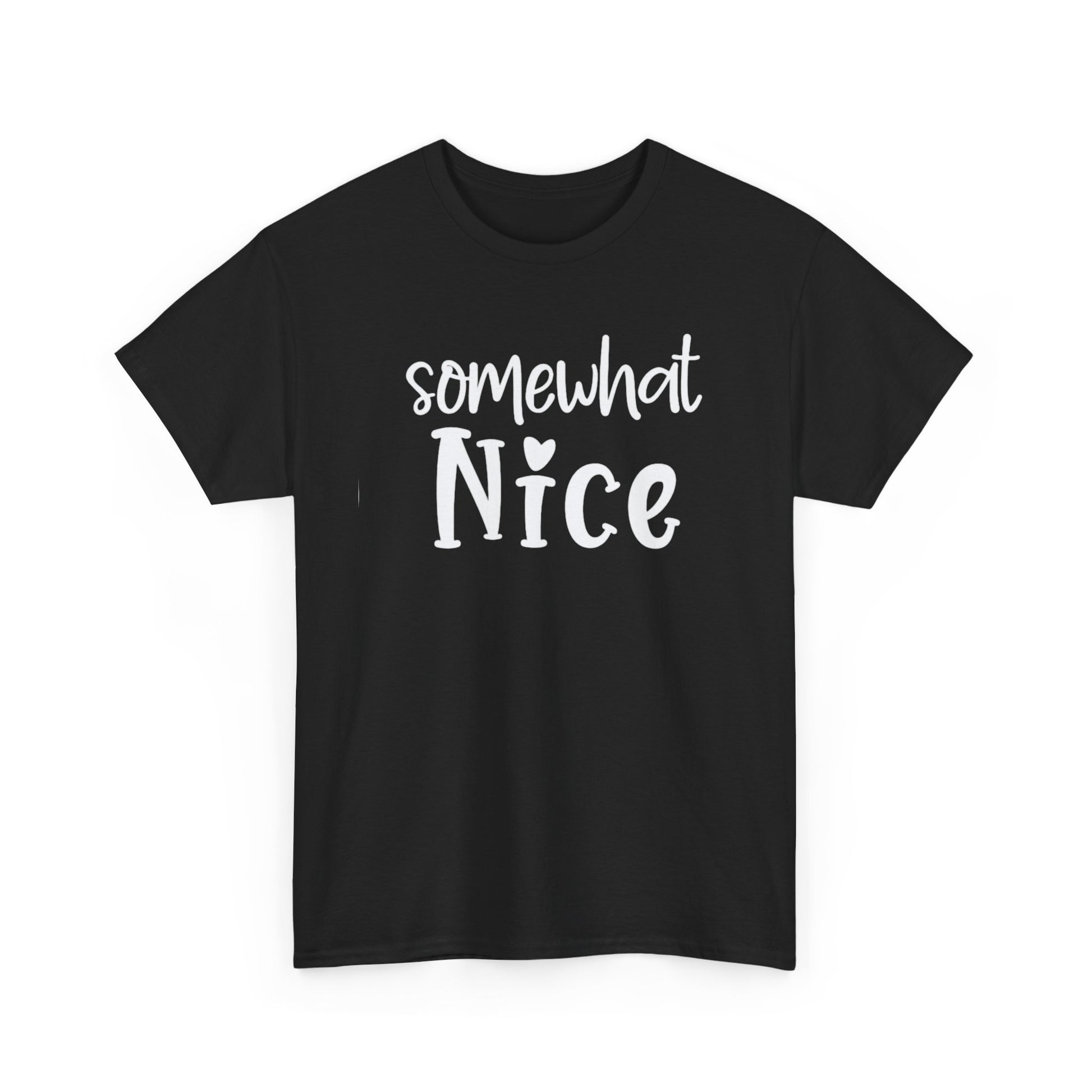 MOSTLY NAUGHTY/SOMEWHAT NICE Couples Tshirt 2 - Couples Fashion Wear