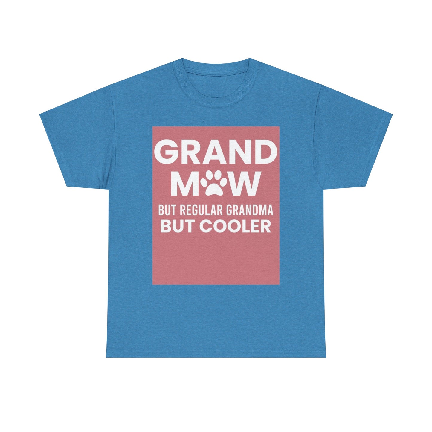 GRANDMA BUT COOLER Couples Tshirt 2