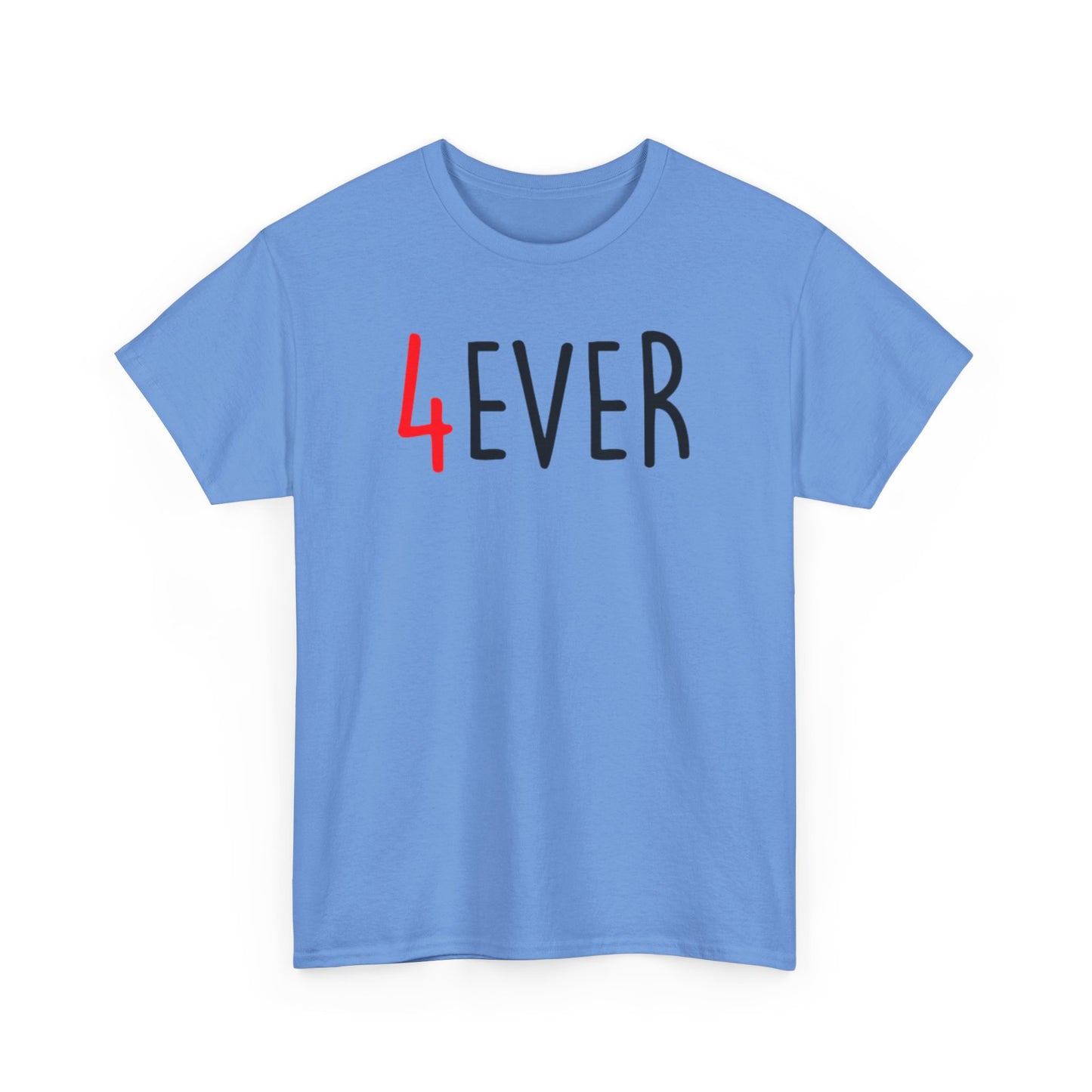 2GETHER 4EVER Couples Tshirt 2