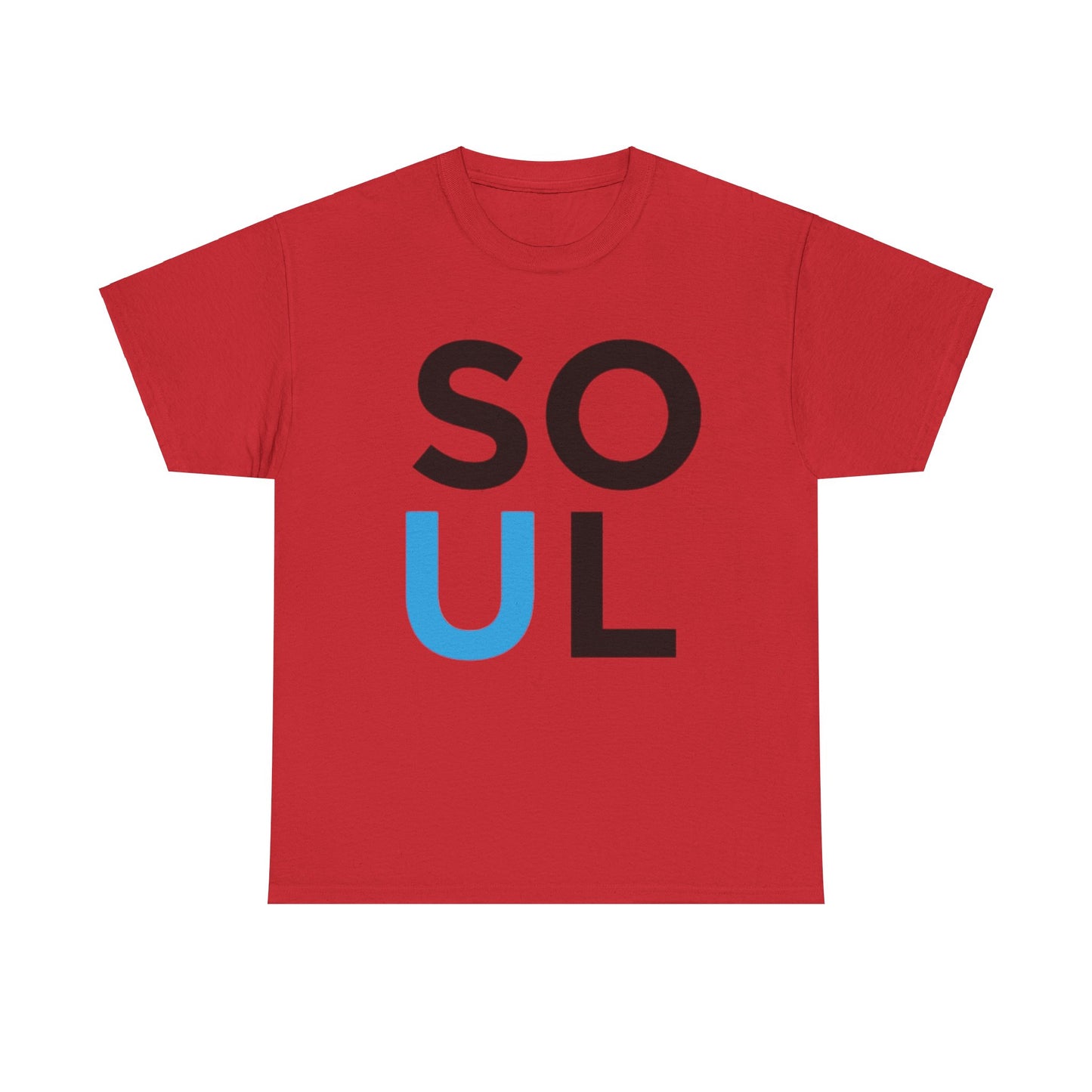 SOUL MATE Couples Tshirt 1