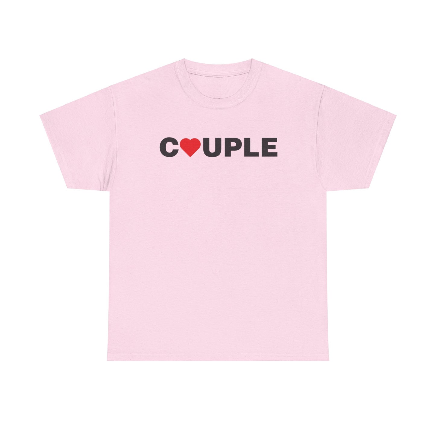 POWER COUPLE Couples Tshirt 2