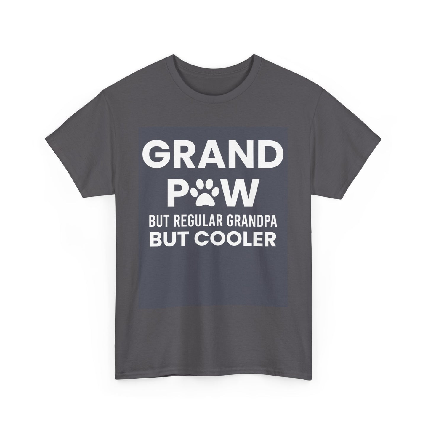 GRANDPA BUT COOLER Couples Tshirt 1