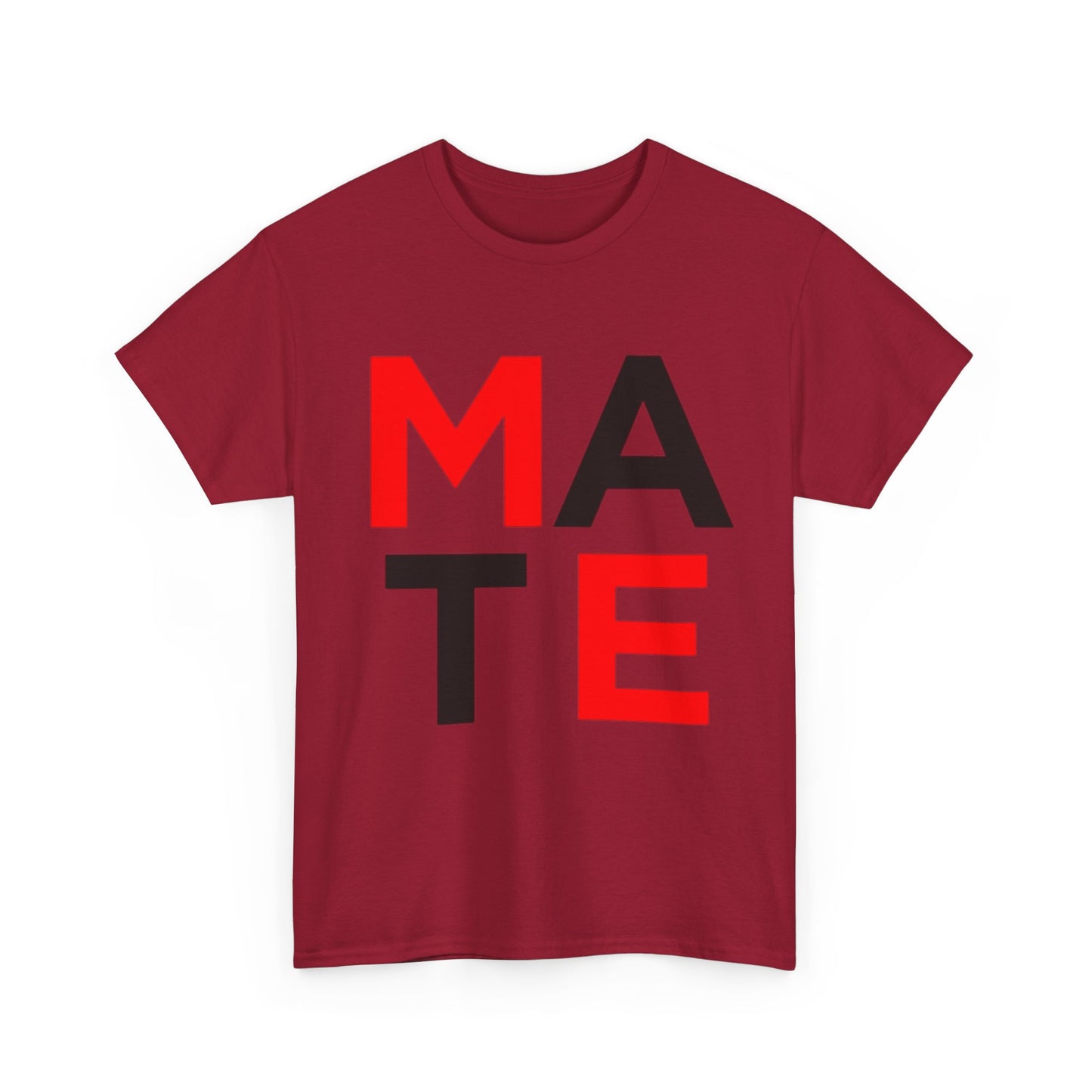 SOUL MATE Couples Tshirt 2