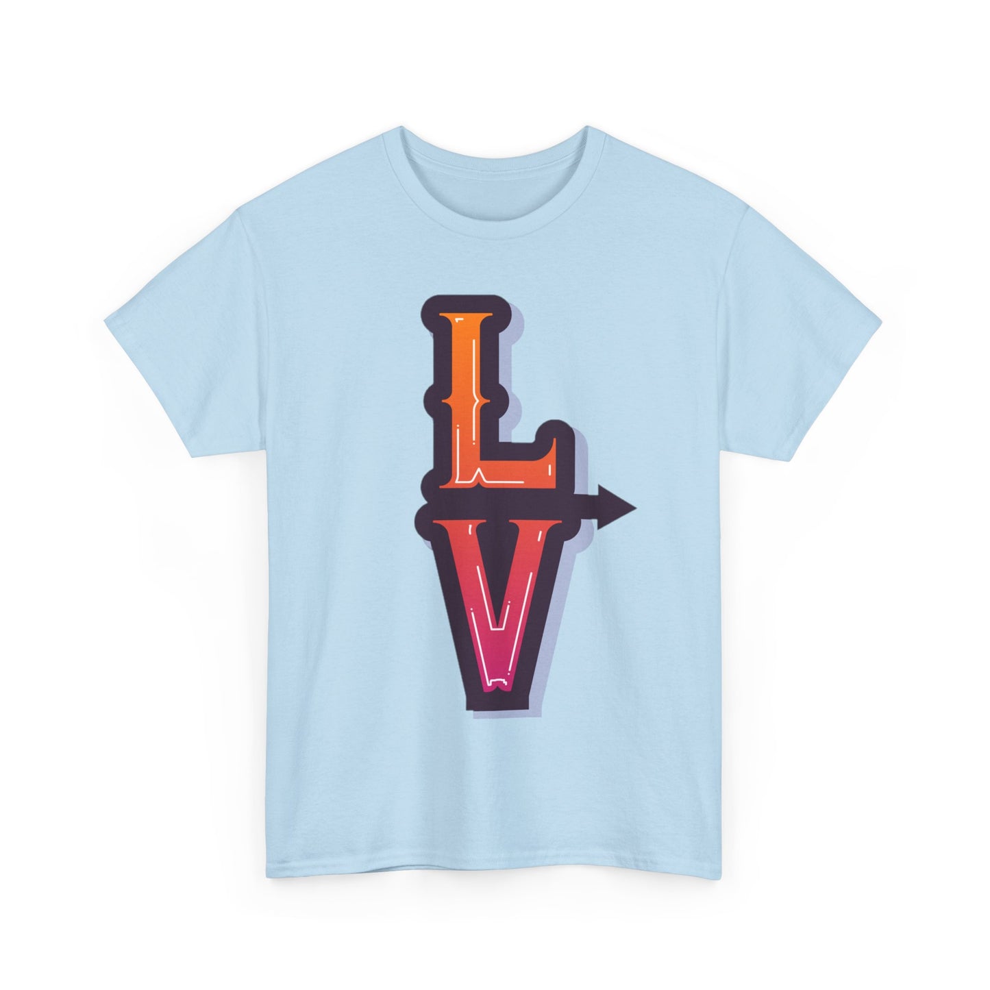 LOVE Couples Tshirt 1