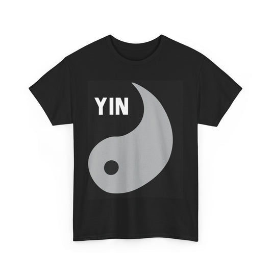 YIN/YANG Couples Tshirt 1 - Couples Fashion Wear