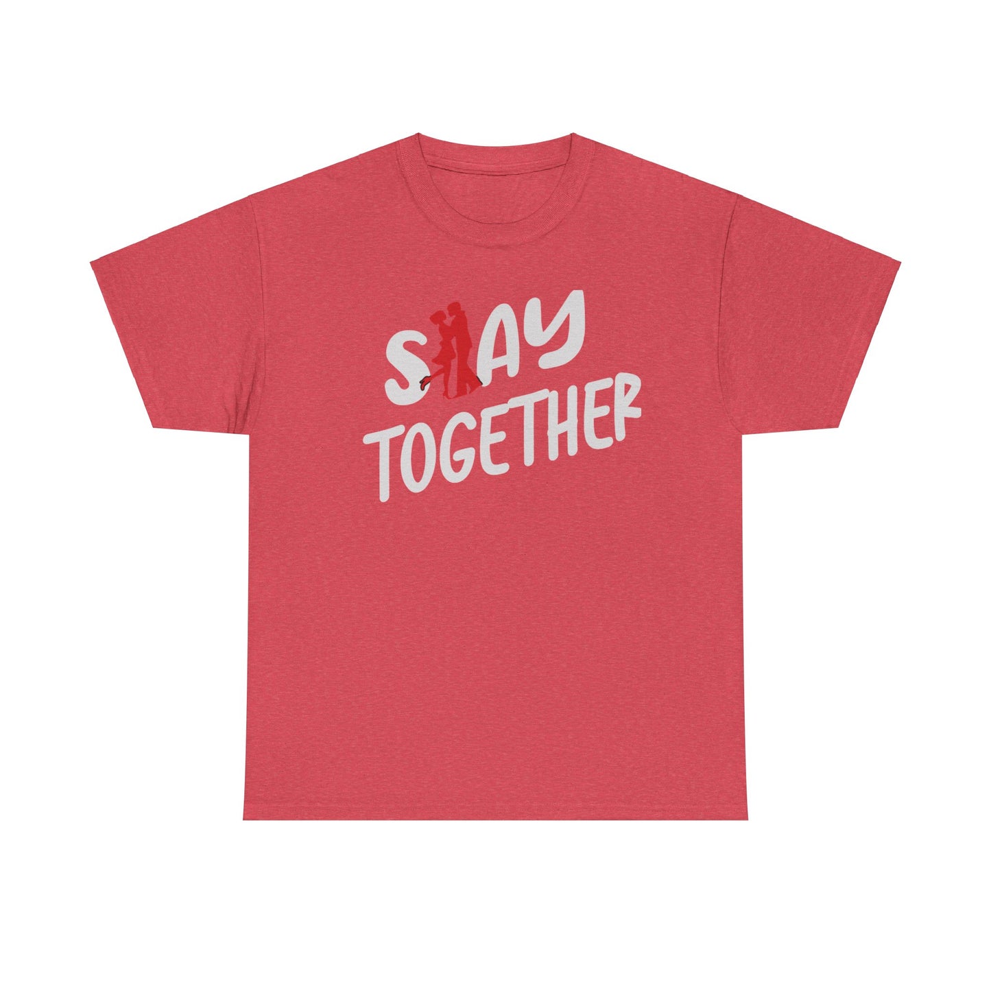 COUPLES THAT TRAVEL TOGETHER/STAY TOGETHER Couples Tshirt 2