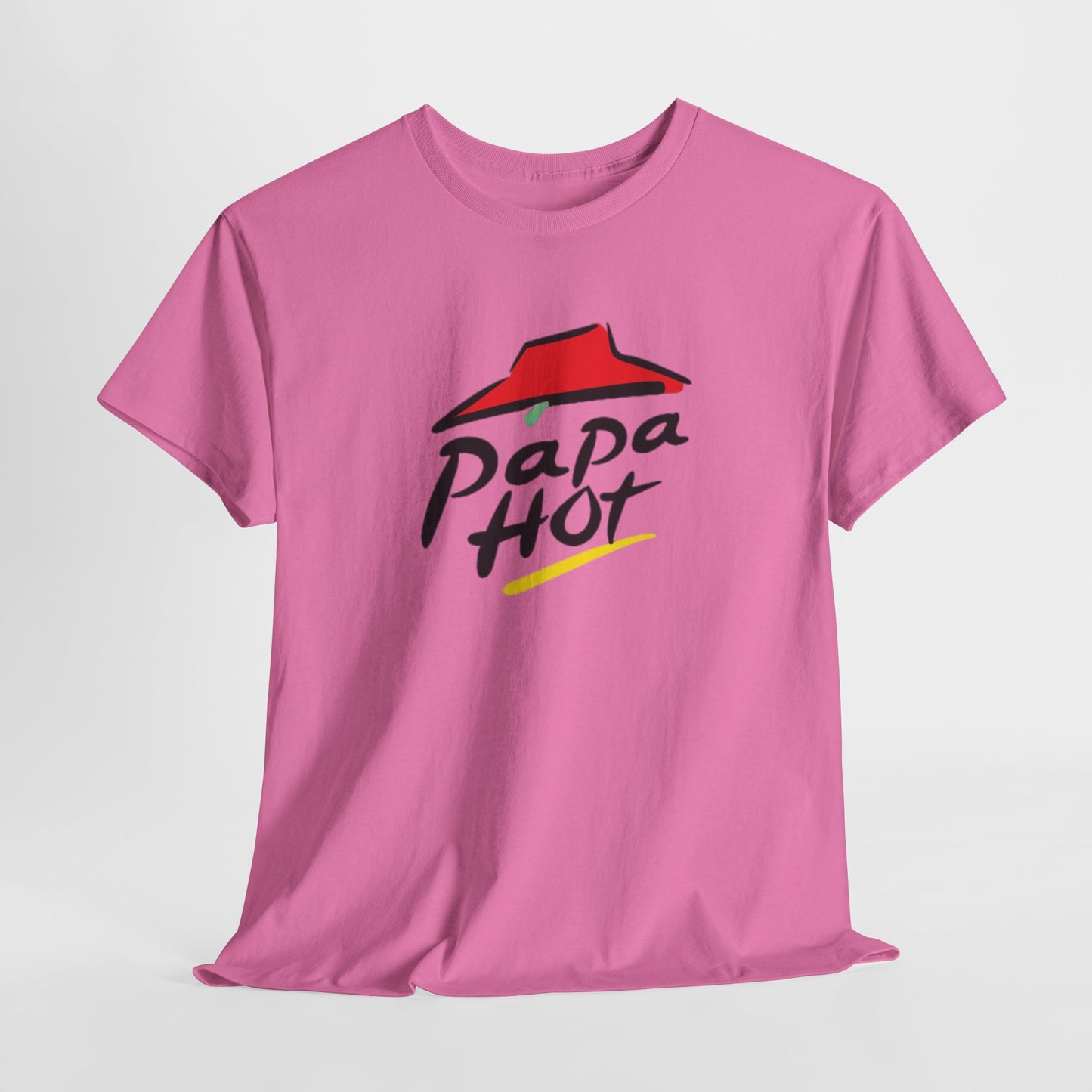 PAPA HOT/MAMA HOT Couples Tshirt 1