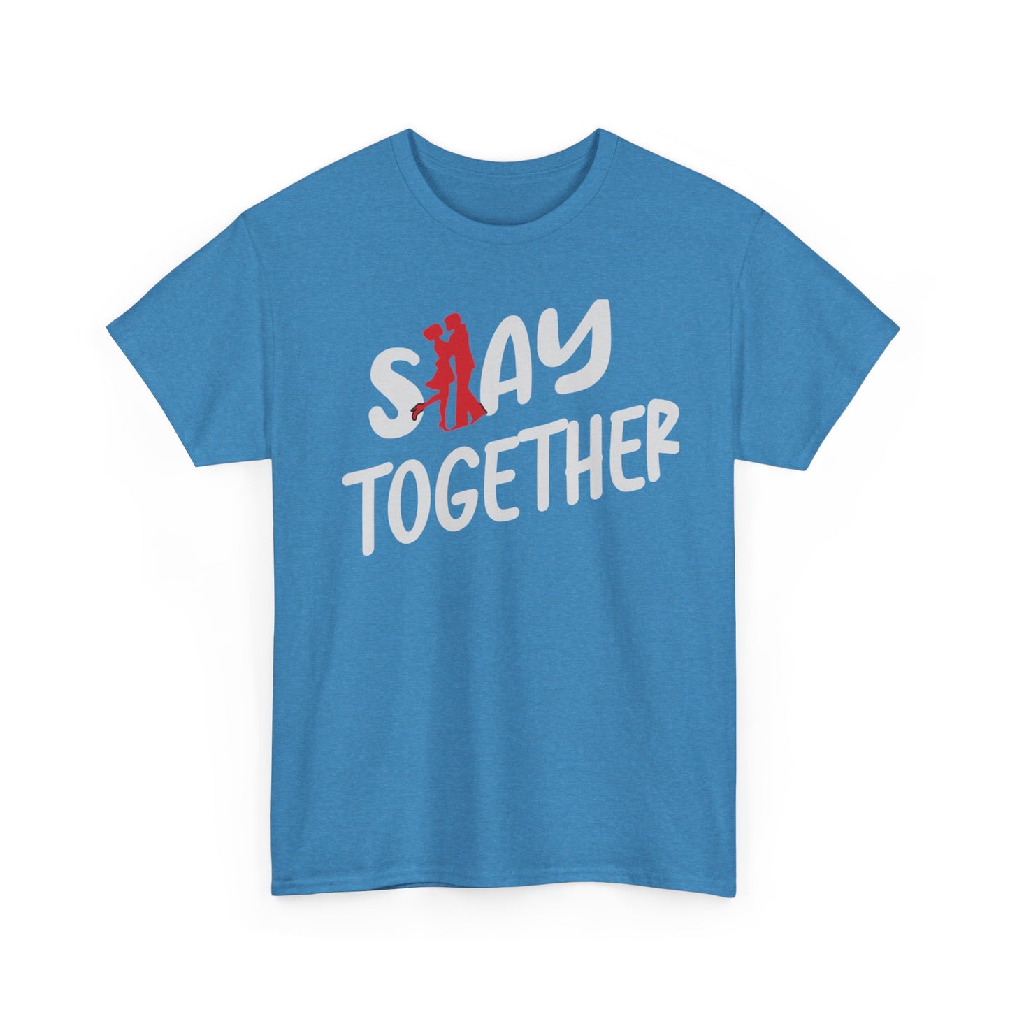 COUPLES THAT TRAVEL TOGETHER/STAY TOGETHER Couples Tshirt 2