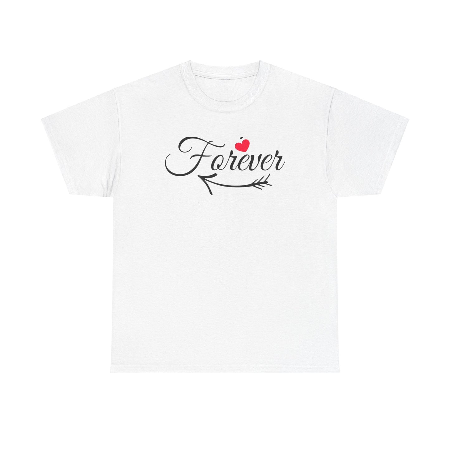 TOGETHER FOREVER Couples Tshirt 2