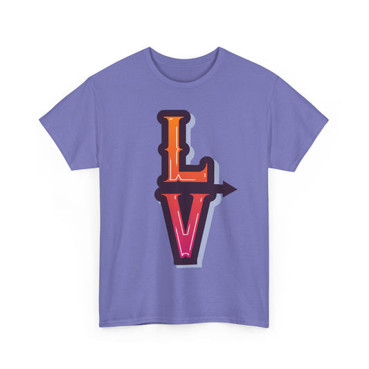 LOVE Couples Tshirt 1