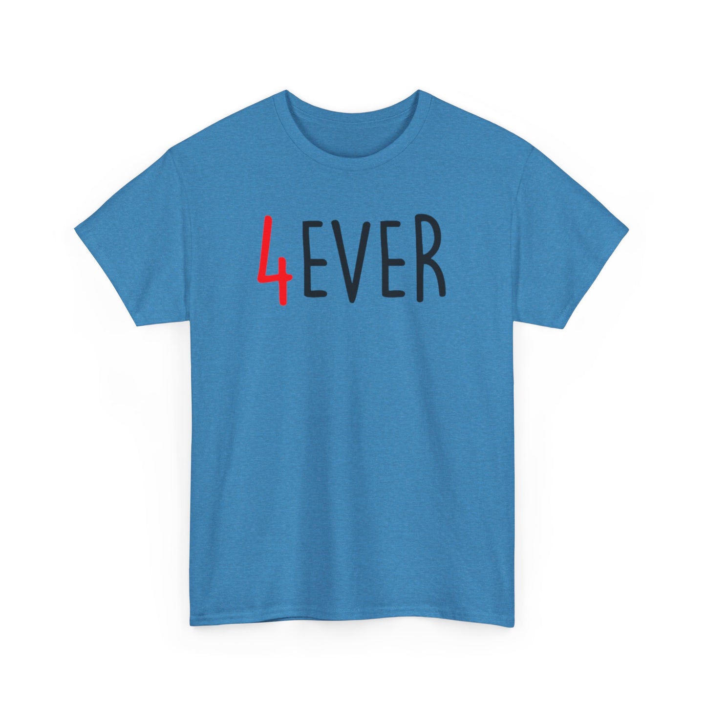 2GETHER 4EVER Couples Tshirt 2