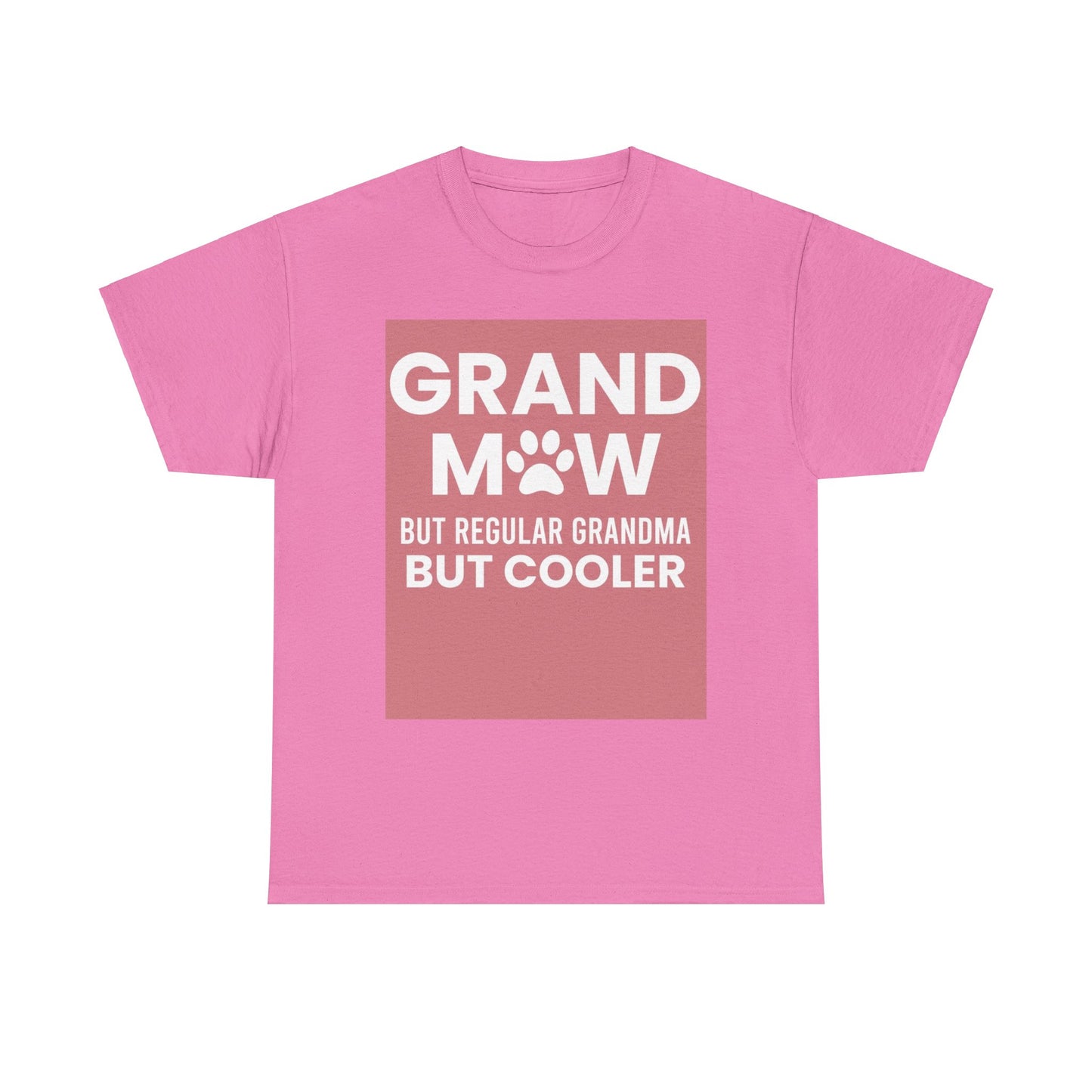 GRANDMA BUT COOLER Couples Tshirt 2