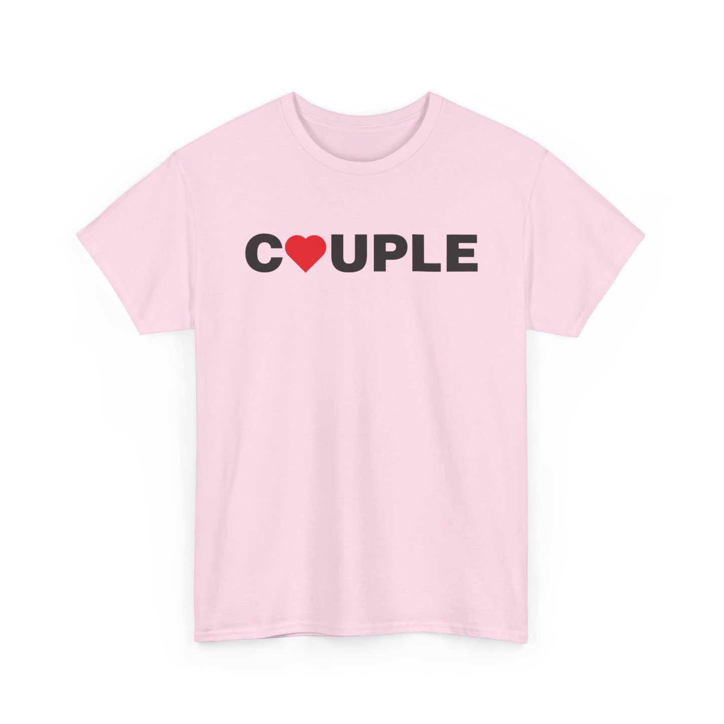 POWER COUPLE Couples Tshirt 2