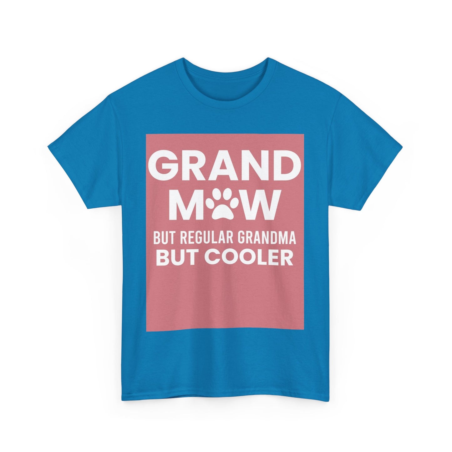 GRANDMA BUT COOLER Couples Tshirt 2