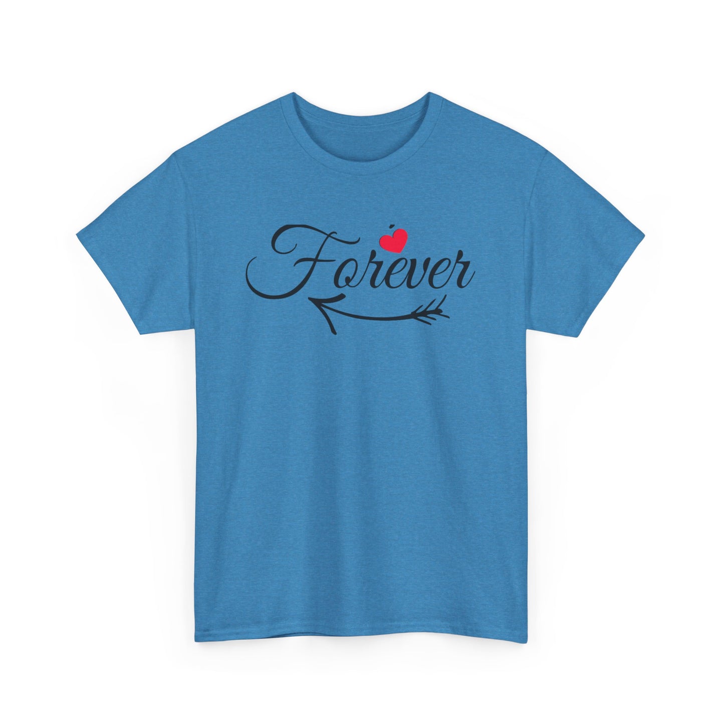 TOGETHER FOREVER Couples Tshirt 2