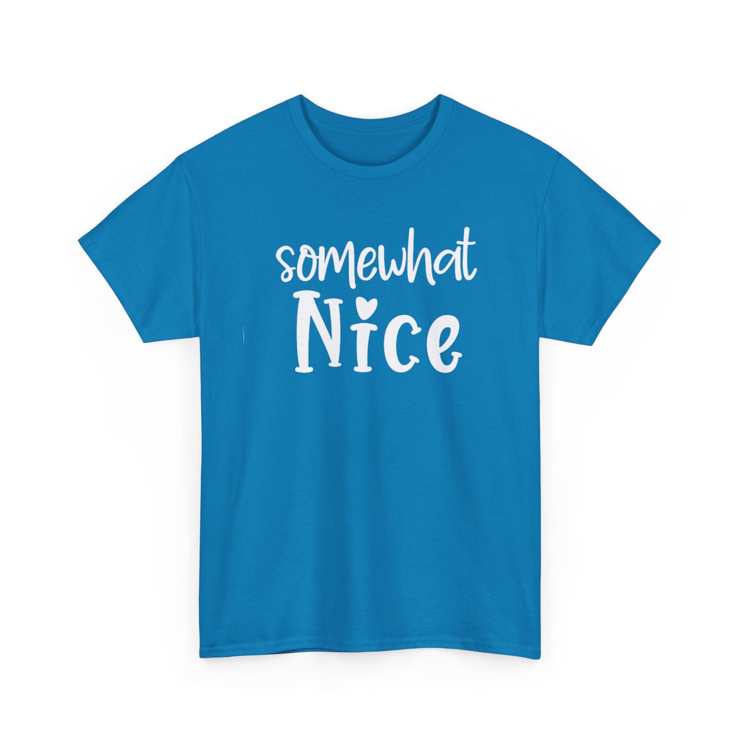 MOSTLY NAUGHTY/SOMEWHAT NICE Couples Tshirt 2 - Couples Fashion Wear