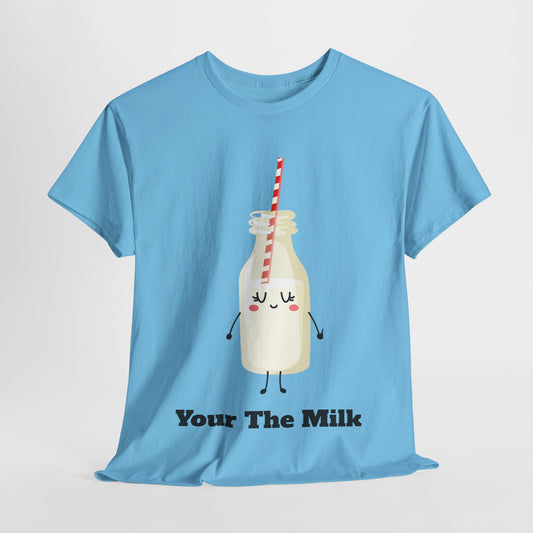 You're the Milk to My Cookie Matching T-Shirts for Couples