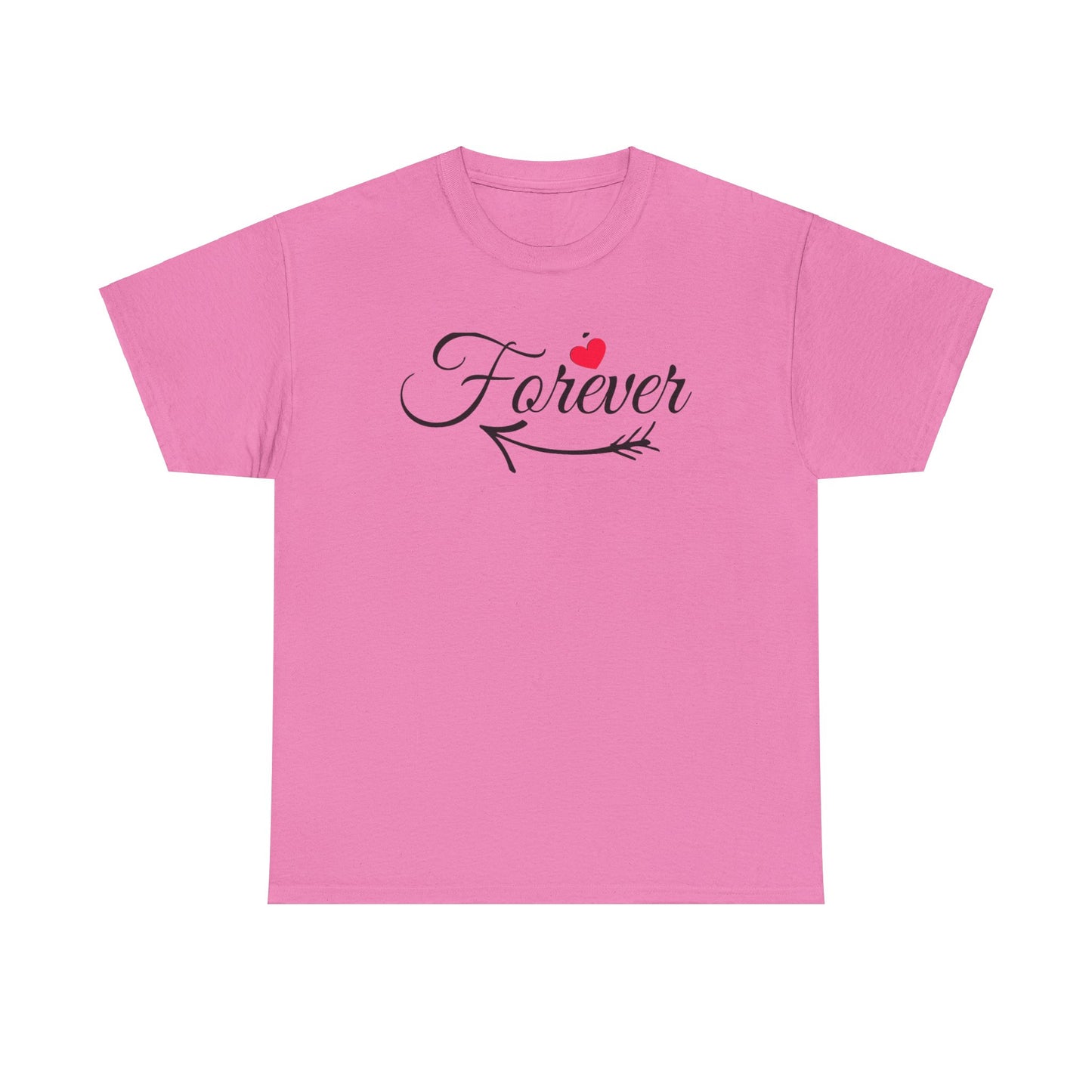 TOGETHER FOREVER Couples Tshirt 2