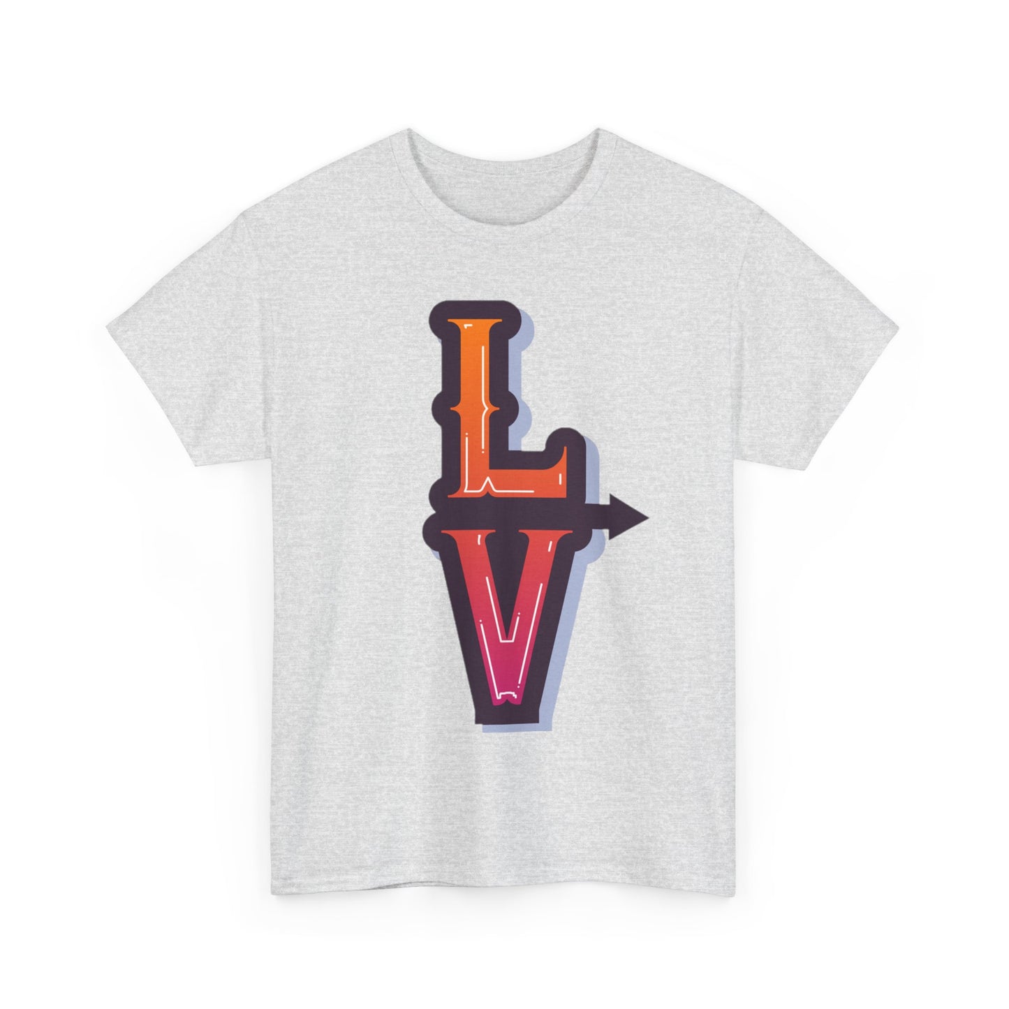 LOVE Couples Tshirt 1