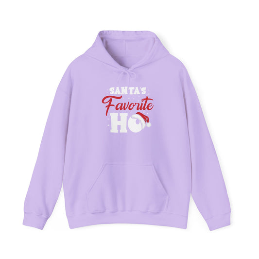 DO IT FOR THE HO'S/SANTA'S FAVORITE HO Couples Hoodie 1 - Couples Fashion Wear