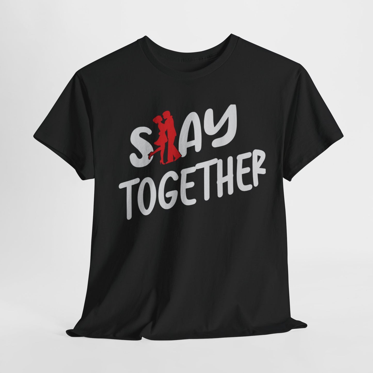 COUPLES THAT TRAVEL TOGETHER/STAY TOGETHER Couples Tshirt 2