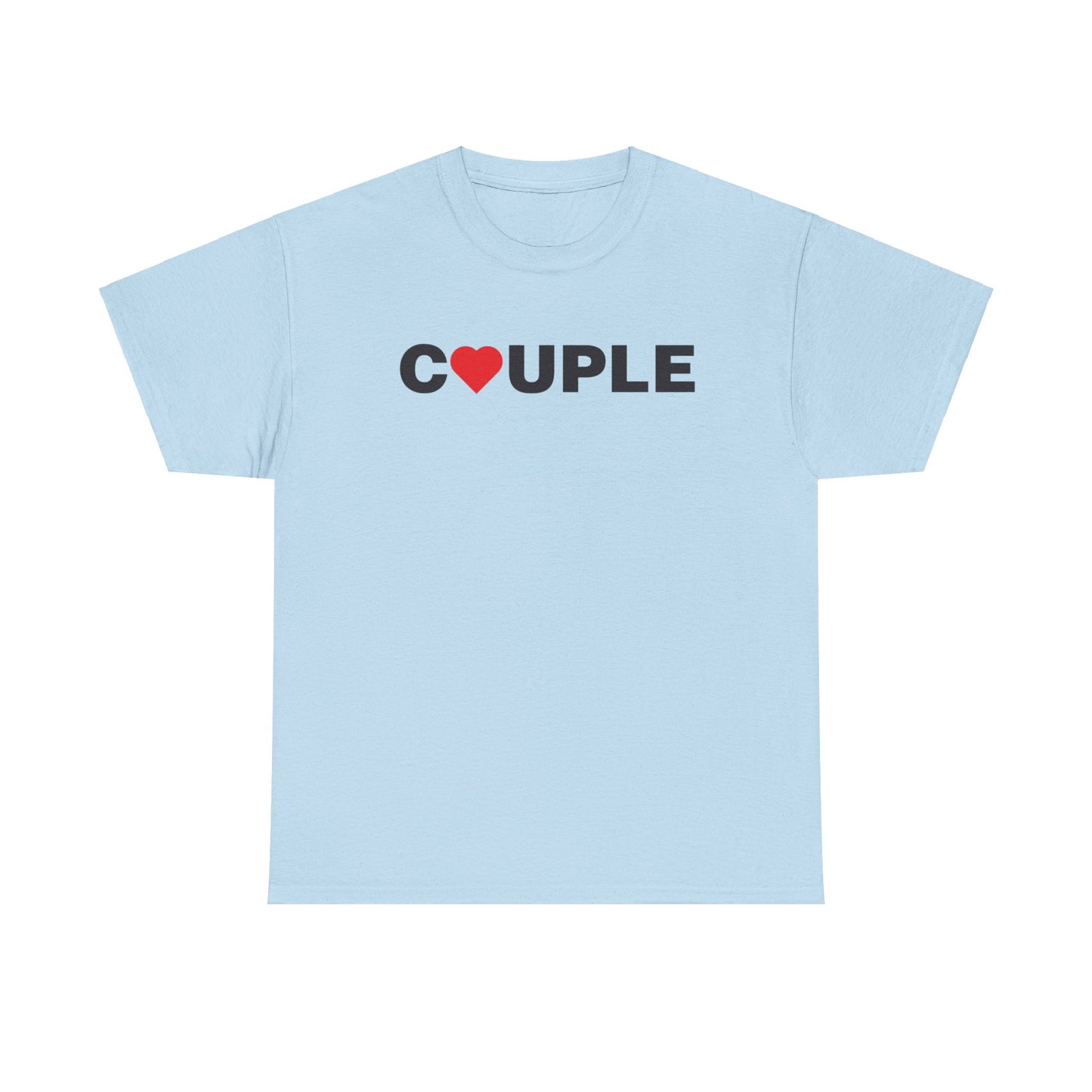 POWER COUPLE Couples Tshirt 2