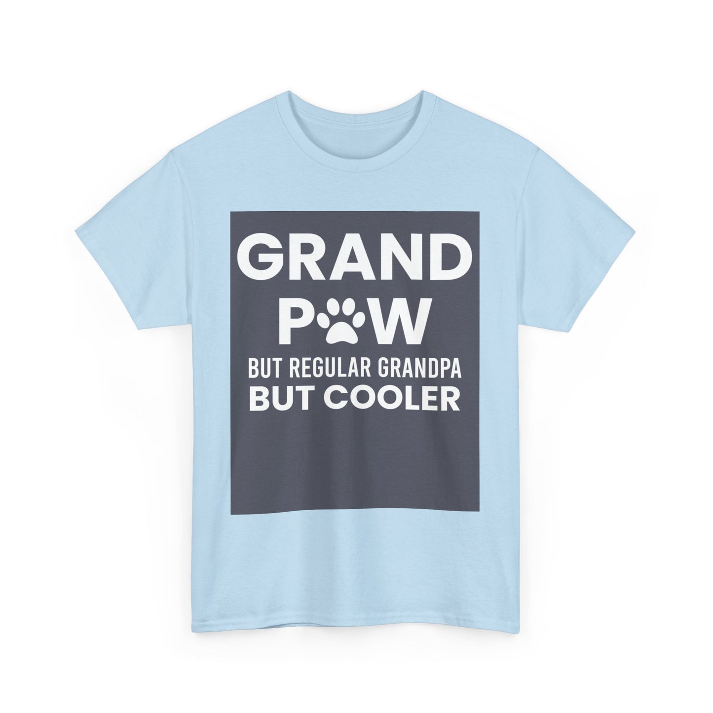 GRANDPA BUT COOLER Couples Tshirt 1