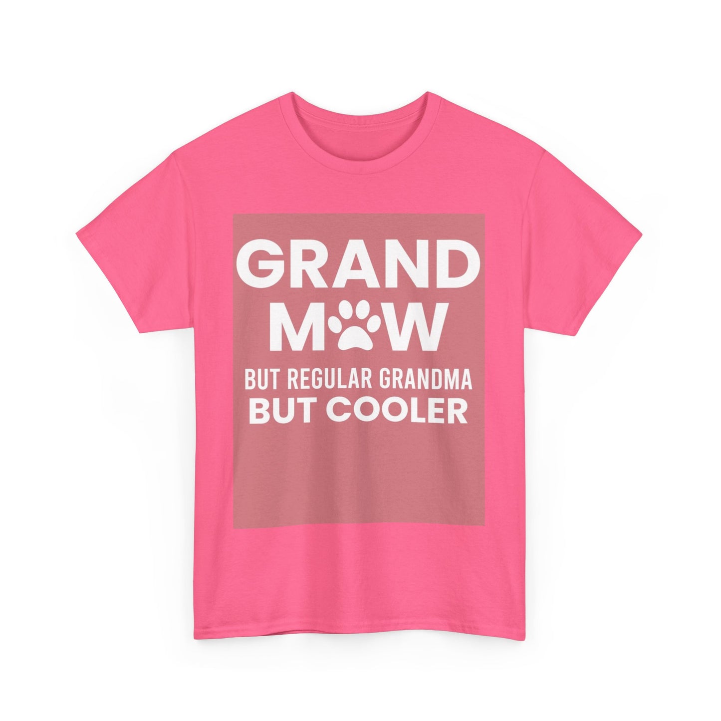 GRANDMA BUT COOLER Couples Tshirt 2