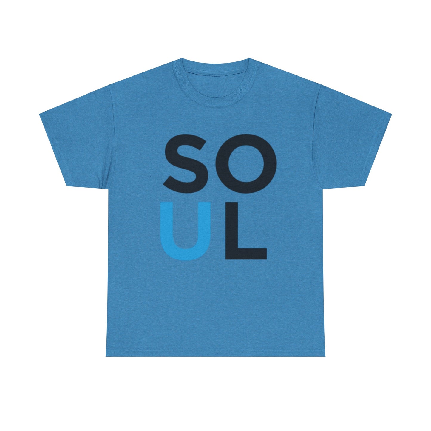 SOUL MATE Couples Tshirt 1