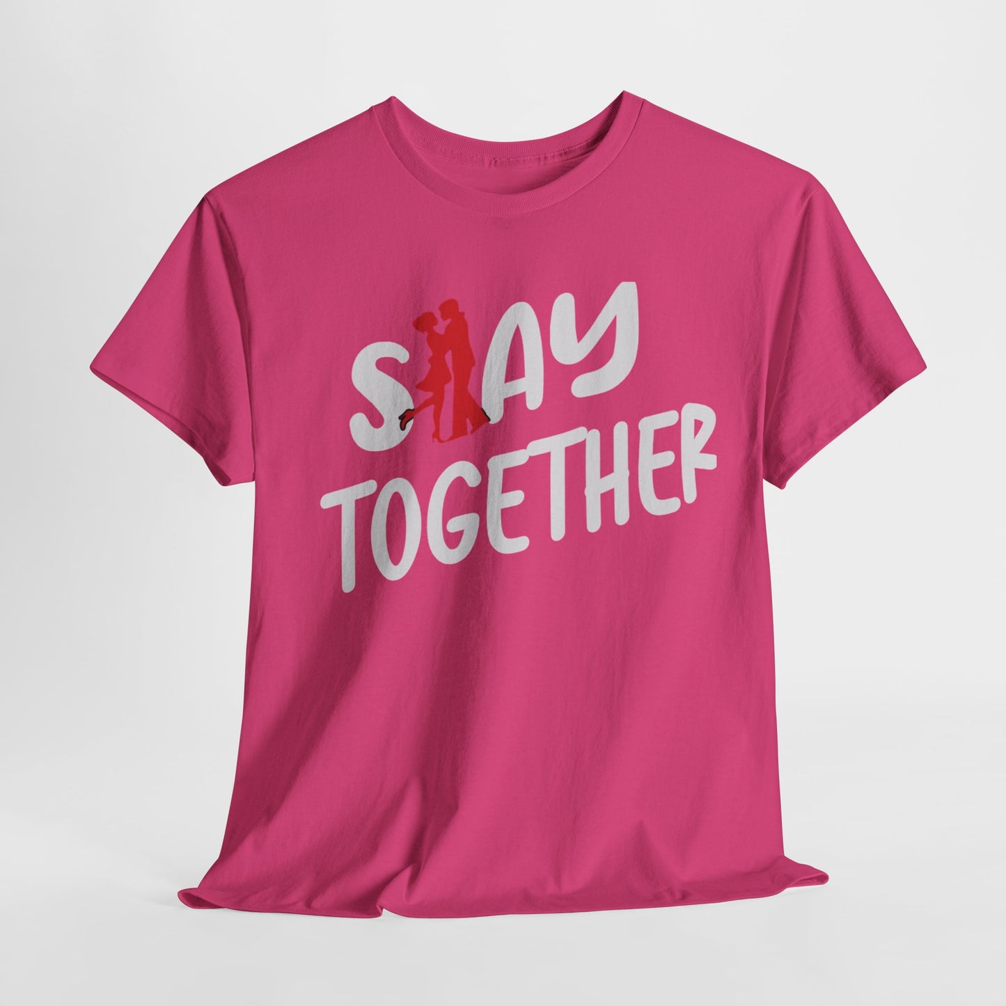 COUPLES THAT TRAVEL TOGETHER/STAY TOGETHER Couples Tshirt 2